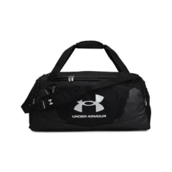 UA Undeniable 5.0 Duffel Medium Gym Bag Svart