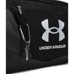 UA Undeniable 5.0 Duffel Medium Gym Bag Svart