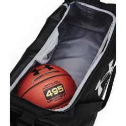 UA Undeniable 5.0 Duffel Medium Gym Bag Svart