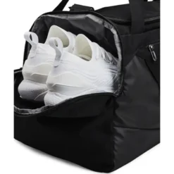 UA Undeniable 5.0 Duffel Medium Gym Bag Svart