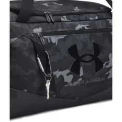 UA Undeniable 5.0 Duffle MD Black