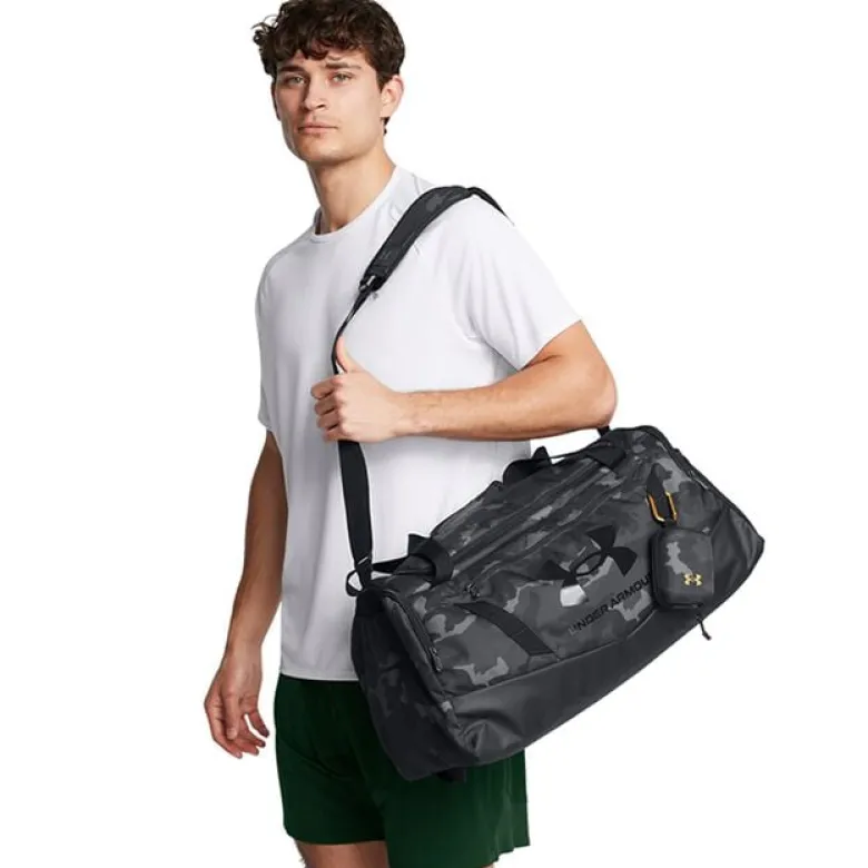 UA Undeniable 5.0 Duffle SM, Black
