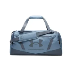 UA Undeniable 5.0 Duffle SM Blue Wind