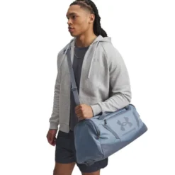 UA Undeniable 5.0 Duffle SM Blue Wind