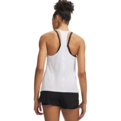 UA Vanish Racerback Tank, Halo Gray