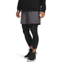 UA Vanish Wven Short 2.0 6in Castlerock
