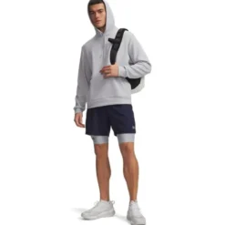 UA Vanish Wven Short 2.0 6in Midnight Navy