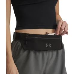 UA Velociti Run Belt Black