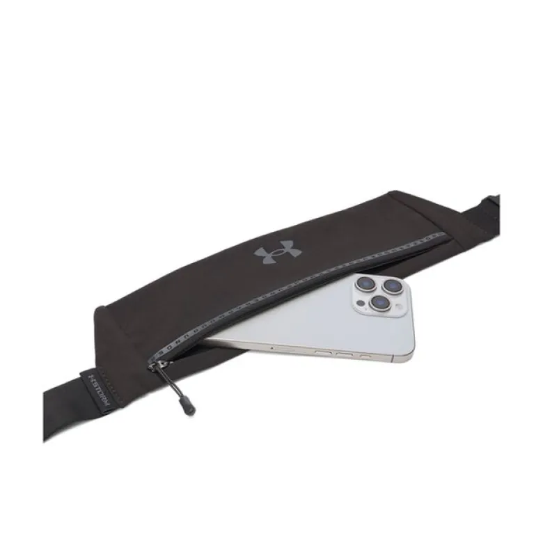UA Velociti Run Belt Black