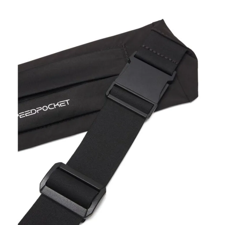 UA Velociti Run Belt Black