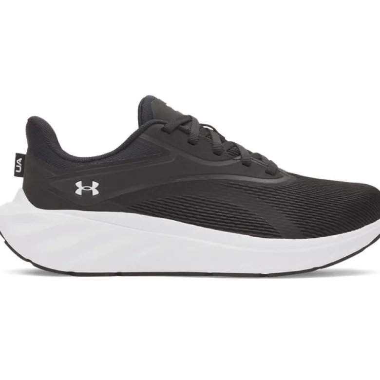 UA W Ascend Black/White