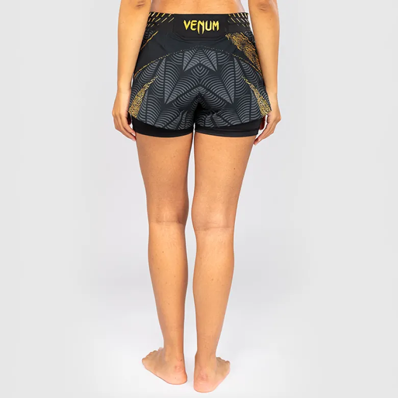UFC Zenith by Venum Fight Night Fightshorts Black/Gold