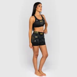 UFC Zenith by Venum Fight Night Fightshorts Black/Gold