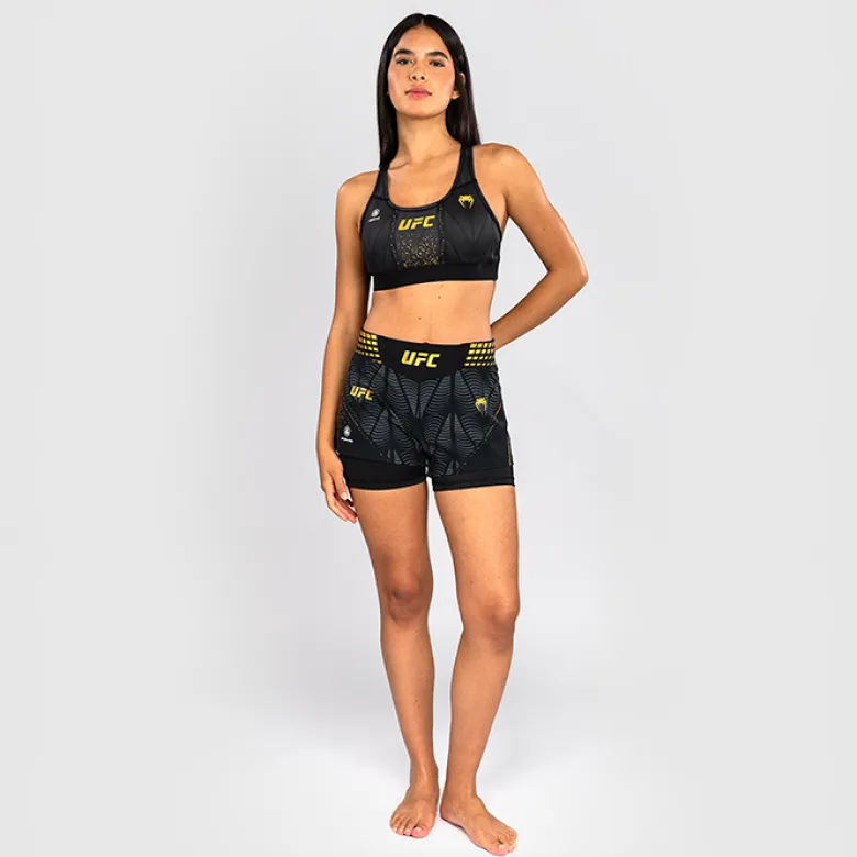 UFC Zenith by Venum Fight Night Fightshorts Black/Gold