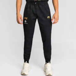 UFC Zenith by Venum Fight Night Joggers Black/Gold
