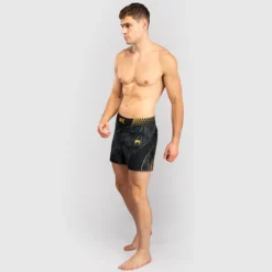 UFC Zenith by Venum Fight Night Fightshorts Short Style Black/Gold