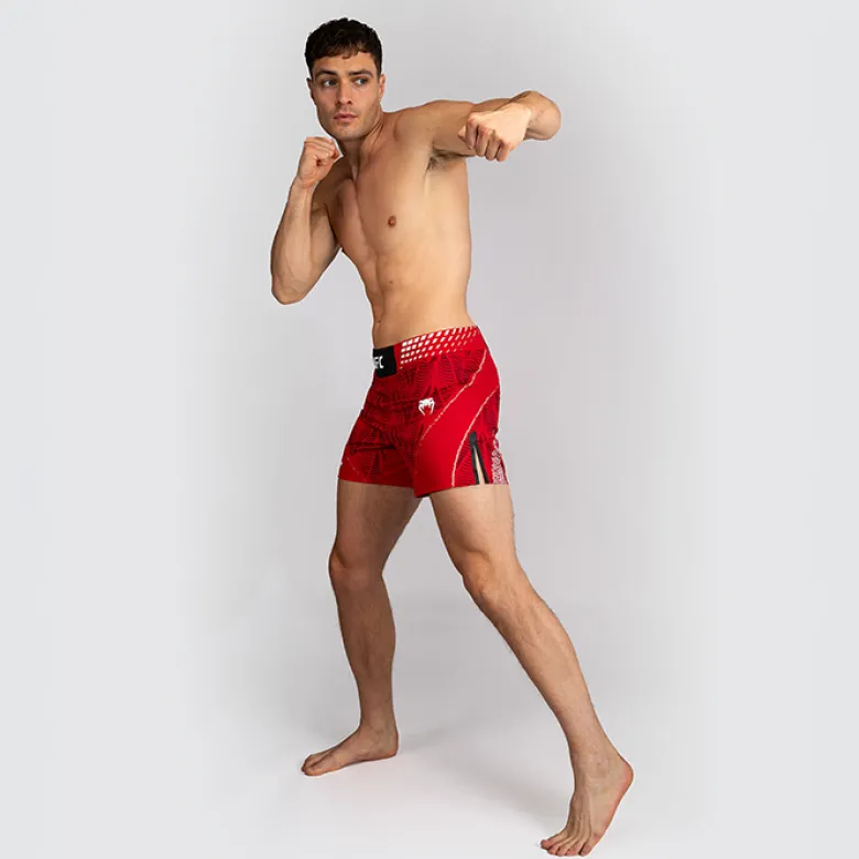UFC Zenith by Venum Fight Night Fightshorts Short Style Red