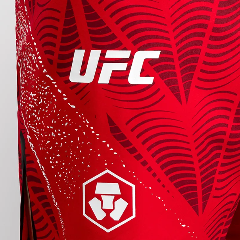 UFC Zenith by Venum Fight Night Fightshorts Short Style Red