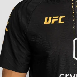 UFC Zenith by Venum Fight Night Jersey Black/Gold