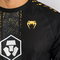 UFC Zenith by Venum Fight Night Jersey Black/Gold