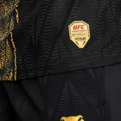 UFC Zenith by Venum Fight Night Jersey Black/Gold