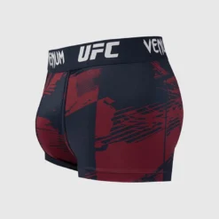 UFC Zenith by Venum Fight Week Underwear Navy Blue/Burgundy/Silver