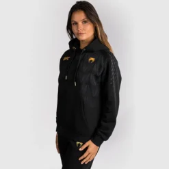 UFC Zenith by Venum Replica Hoodies Black/Gold