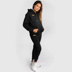UFC Zenith by Venum Replica Hoodies Black/Gold