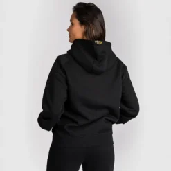UFC Zenith by Venum Replica Hoodies Black/Gold