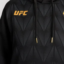UFC Zenith by Venum Replica Hoodies Black/Gold