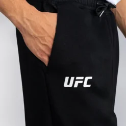UFC Zenith by Venum Replica Joggers Black/White