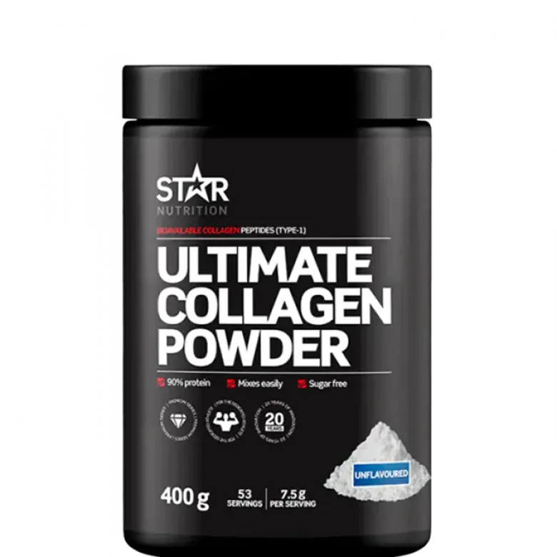 Ultimate Collagen Powder, 400g