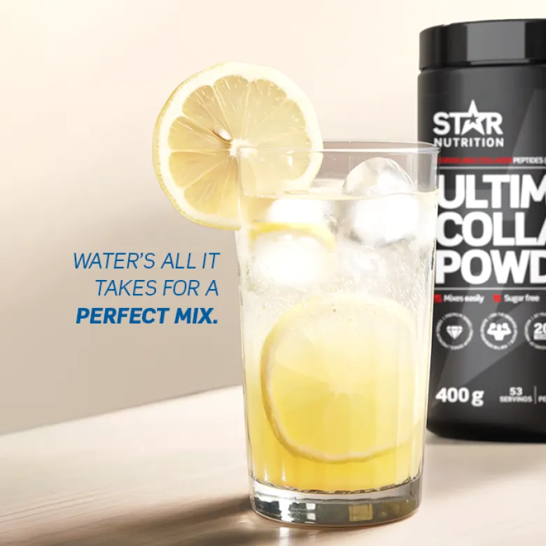 Ultimate Collagen Powder, 400g