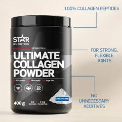 Ultimate Collagen Powder, 400g