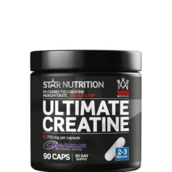 Ultimate Creatine Kre-Alkalyn kapsler 90 stk