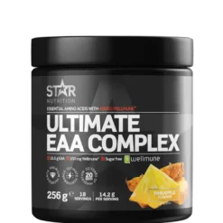 Ultimate EAA Complex, 256g, Pineapple