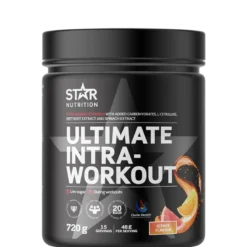 Ultimate Intra Workout, Citrus, 720 g