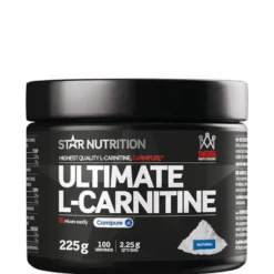 Ultimate L-Karnitin Powder 225 g