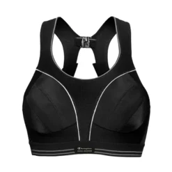 Ultimate Run Bra, Black