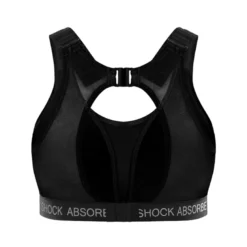 Ultimate Run Bra Padded, Black