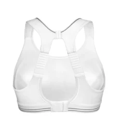 Ultimate Run Bra, White