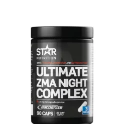 Ultimate ZMA Night Complex, 90 caps
