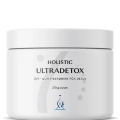 UltraDetox Urte- og Fiberpulver 270 g