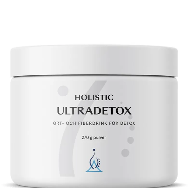 UltraDetox Urte- og Fiberpulver 270 g