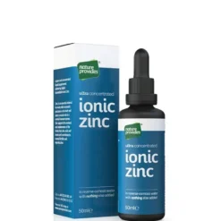 Ultrakonsentrert Jonisk Sinksulfat 50 ml