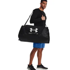 Undeniable 5.0 Duffle LG, Black