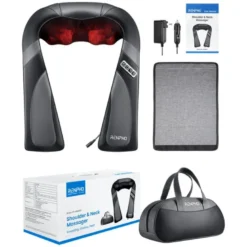 U-Neck Go Shiatsu Neck & Shoulder Massager