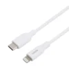 USB-C Lightning-Kabel 1 m, Vit