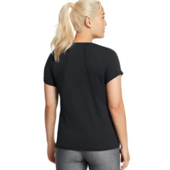 Vanish Seamless Loose SS, Black