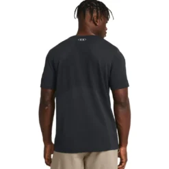 Vanish Seamless SS, Black